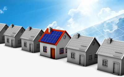 Solar Panels Increase Your Home Value