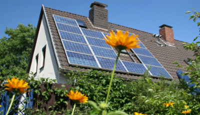Home Solar Panel Installation
