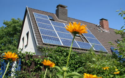 Home Solar Panel Installation